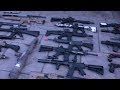 Huge Airsoft Gun Collection $9,290!!!