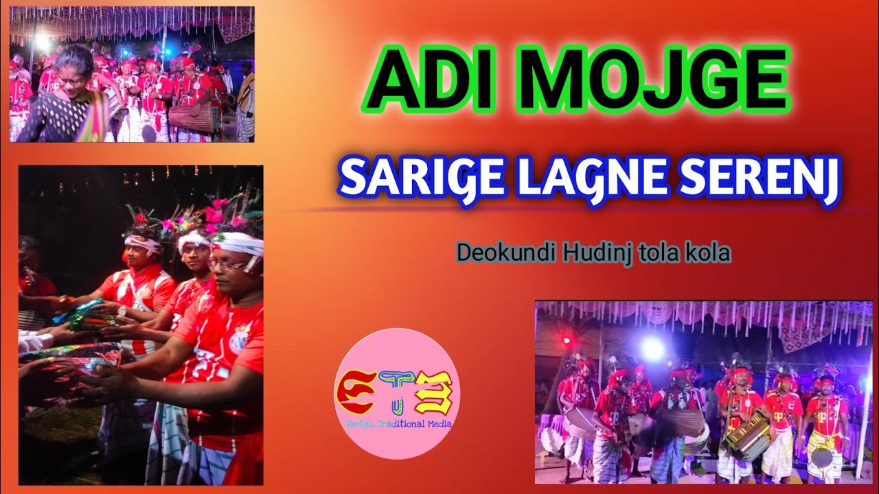 Etom Te hon buru menah // Santali Lagne song//Deokundi Hudinj tola kola ko//2022