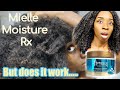 Mielle Moisture Rx Hawaiian Ginger Overnight Moisturizing Conditioner Review | Gone with a Rinse