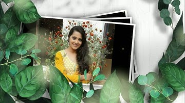 Make New Photo Slideshow WhatsApp Status Video Simple In Kinemaster