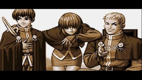 [AC] The King Of Fighters 1998, the LEVEL 8 Walkthrough as Orochi Team