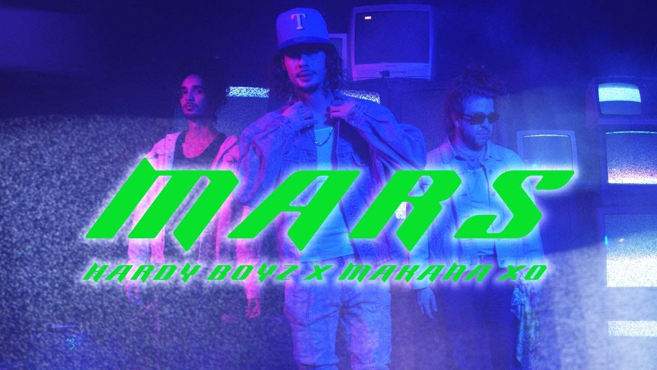 Noie J x Drigo "Mars" Ft Makana XO Official Music Video. 