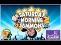 SUMMONERS WAR : SATURDAY MORNING SUMMONS LIVE! (8/11/18)