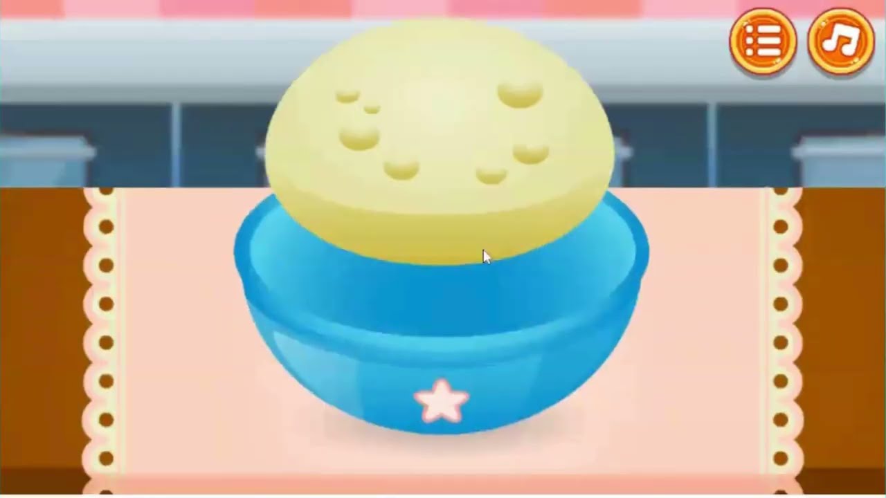 How Donuts Are Made 🍩 | Cartoon Cooking Show! #donuts #cake #cookinggame #gameplay