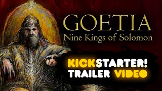 Goetia: Nine Kings of Solomon | Kickstarter Trailer (2020)