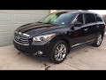 Infiniti QX60 transmission shudder