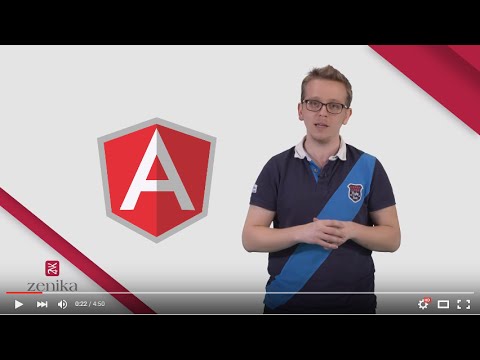 Qu'apporte Angular2 ? (Par Emmanuel Demey)
