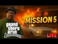 Grand Theft Auto GTA San Andreas Livestream🔴