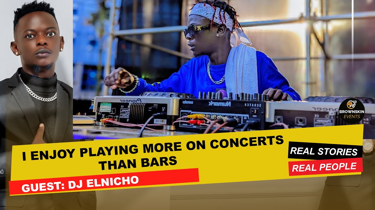 DJ ELNICHO: (PART2) - NYUMIRWA NYO OKUZANYA MUSIC MUBIVULU OKUSINGA MUMABAALA