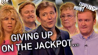 Is it WRONG to abandon the jackpot | FULL EPISODES | Tipping Point 🪙