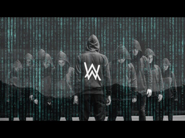 Alan Walker - Alone Official Instrumental (Prod. Alan Walker u0026 Mood Melodies) class=