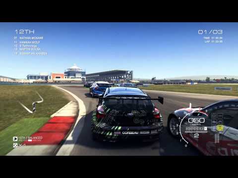 GRID: Autosport - PC Performance Analysis