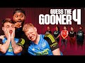Guess the gooner 4  aaron ramsdale fabio vieira sharky  frimmy