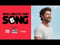 Chris Lane's "How I Wrote That Song Presented by BMI, Beasley & HD Radio