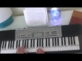 How to Play ~ White Christmas ~ Irving Berlin ~ LetterNotePlayer ©