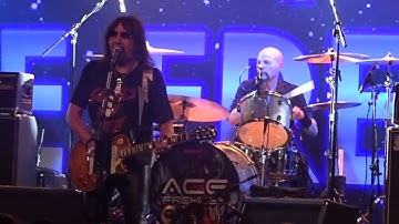 Ace Frehley - Rocket Ride - Live @ The Coach House - San Juan Capistrano, Ca - Feb 23, 2023