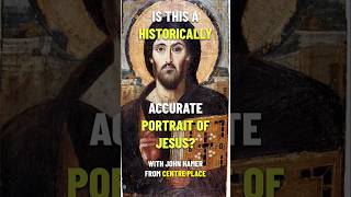 Is This a Historically Accurate Portrait of Jesus?