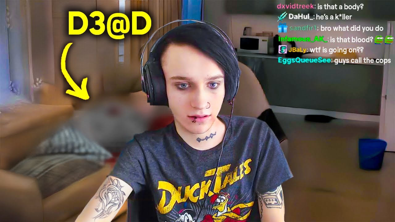 15 Times Streamers Chat Made DISTURBING Discoveries...