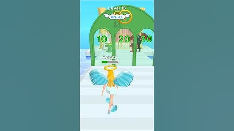 Destiny Run Lvl. 15 #shorts #games