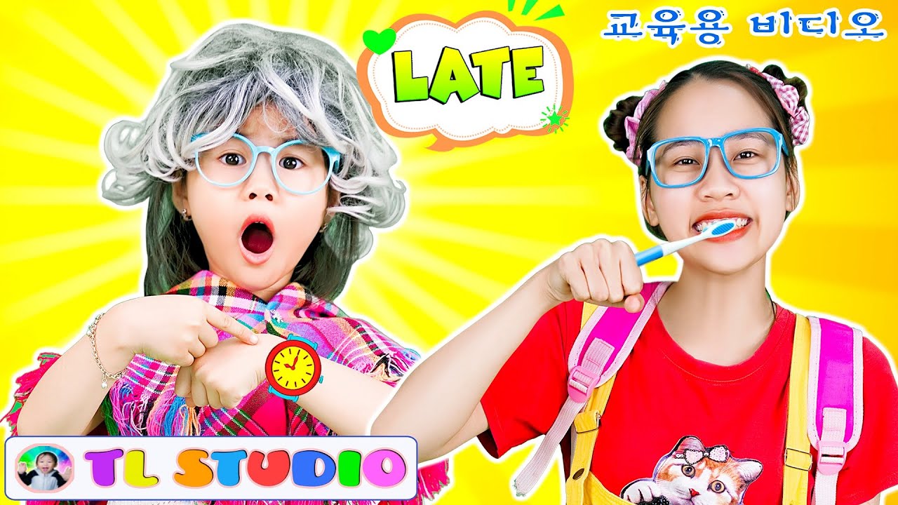 Put On Your Shoes Song + More | 동요와 아이 노래 | 인기있는 동요 | TL Studio