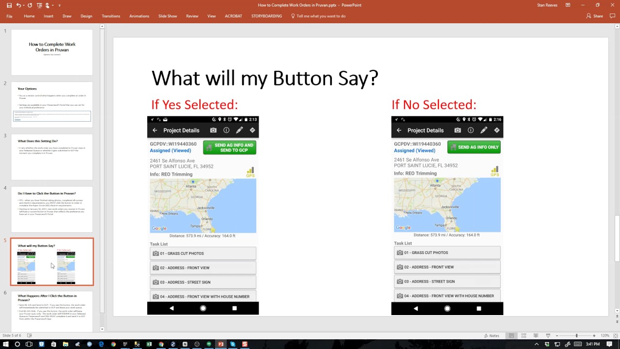 How to Close Orders in Pruvan