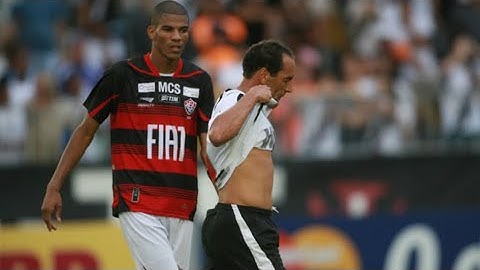 Vasco 0 x 2 Vitória - Campeonato Brasileiro de 2008 - JOGO COMPLETO