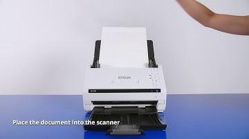 Epson T-Series printer tutorial - How to Print Over USB