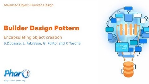 [7.6] Builder Design Pattern - Advanced Object-Oriented Design MOOC