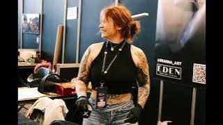 2023 Tattoo Ark Expo 刺客方舟國際紋身博覽會『抓拍各路紋身愛好者』