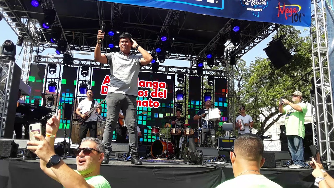 Colombian Fest 2018 Houston 2 YouTube