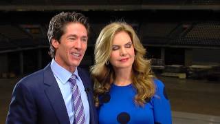 Joel Osteen Interview