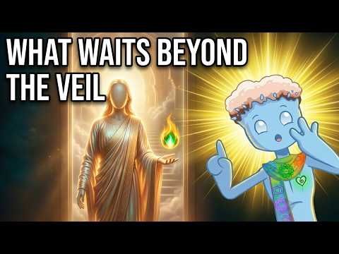 GOD & CONSCIOUSNESS: The Truth About the Afterlife documentary thumbnail