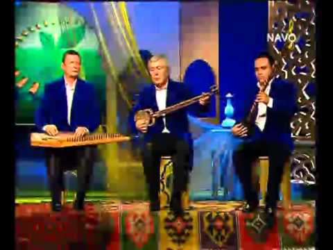 Узбекская песня Музика Ансамбль