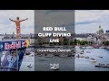 Red Bull Cliff Diving World Series 2018 | Copenhagen, Denmark