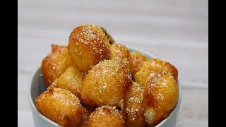 وصفة اللقيمات الهندية | Indian Donuts