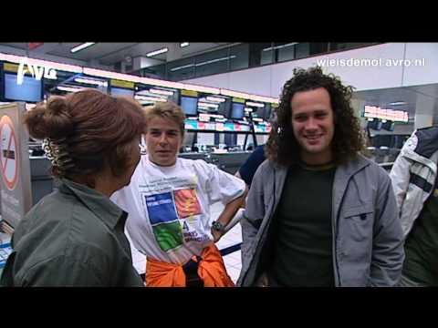 Wie is de Mol? seizoen 2 aflevering 1