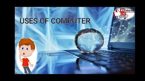 USES OF COMPUTER IN DIFFERENT FIELD 💥🥰🌟🌈 Very interesting and easy to understand 🌈🌈