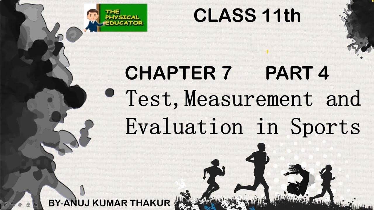 Chapter 7 Part 4 I  I Measurement of Health Related Fitness I Class 11th  2020-2021