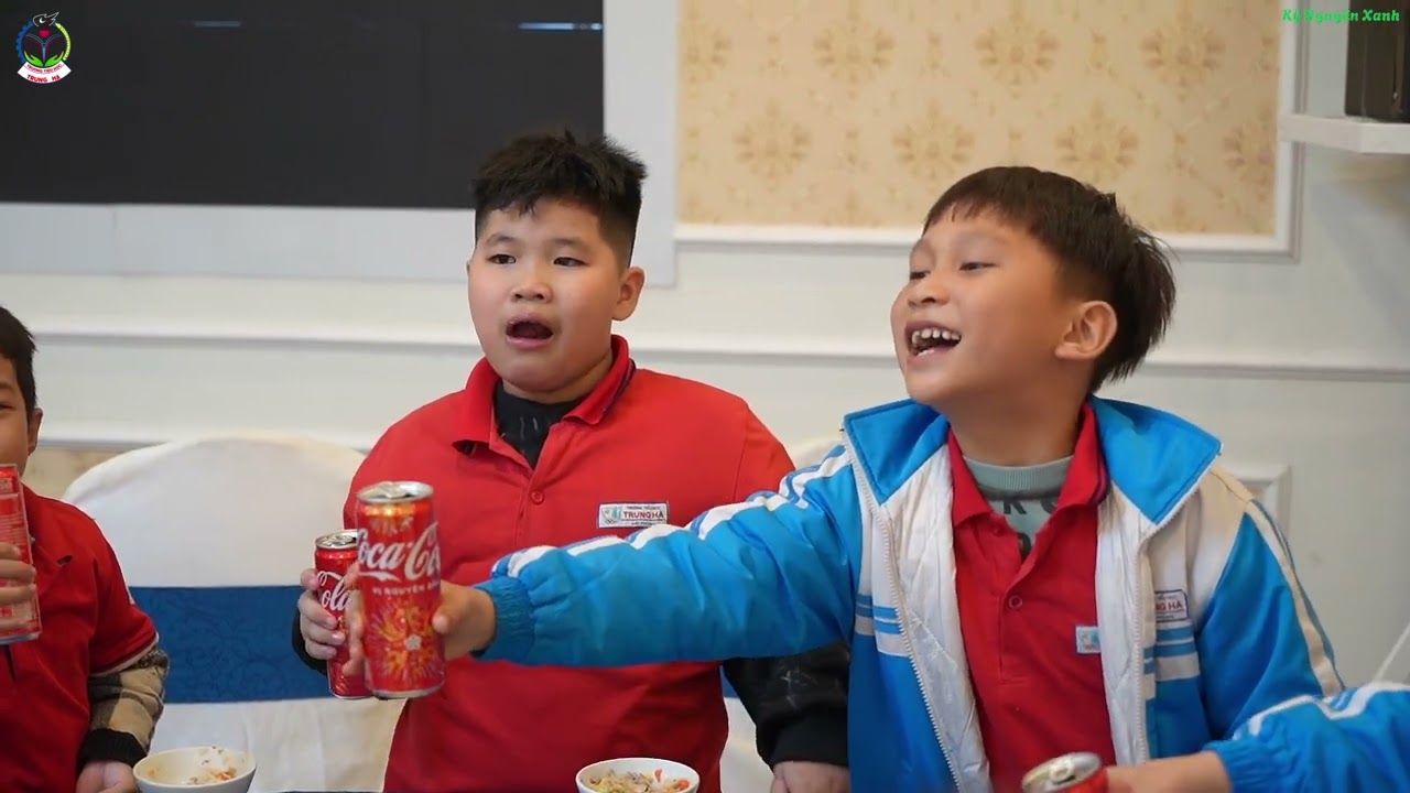 Tiểu học Trung Hà - Thuỷ Nguyên - Hải Phòng học tập trải nghiệm thực tế Hà Nội 28/ 12/ 2024