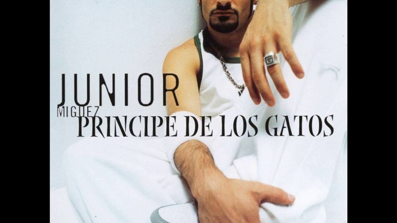 Junior Miguez - Principe De Los Gatos