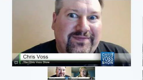 The Chris Voss Show Podcast #6 Jody Raines, Staree...