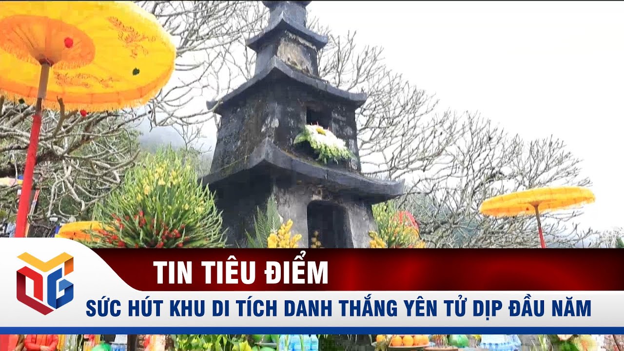 tour đi yên tử 1 ngày Update New Sức hút khu di tích danh thắng Yên Tử dịp đầu năm