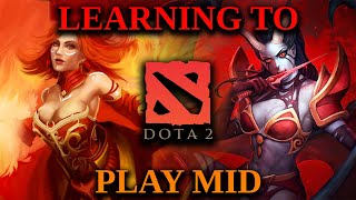 How To Play Mid