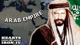 The Rise of Wahhabism and the Arab Caliphate - Hearts of Iron IV screenshot 3