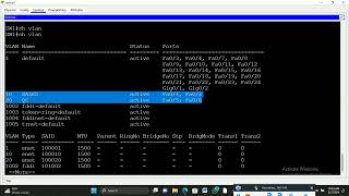 STEP BY STEP CONFIGURATION OF HOW TO CREATE SUB INTERFACE ON ROUTER AND ALLOWING TWO VLANS  .