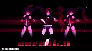 MMD Tucked [Motion DL]