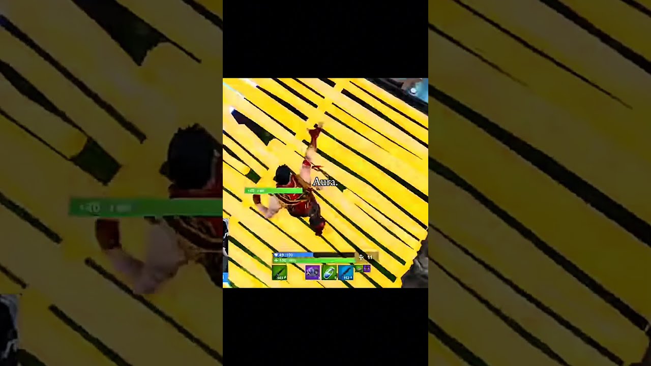Bugha S Aura Fortnite Edit Shorts