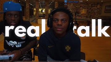 Realest shi you’ve heard today from Speed, Kai Cenat and Fanum