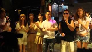 Bring us to Redang 2012