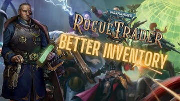 Warhammer 40k Rogue Mods you need